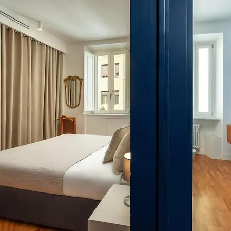 Wonderful 1 Bedroom Apartament In The City Center Rome