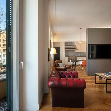 Wonderful 1 Bedroom Apartament In The City Center Apartment *