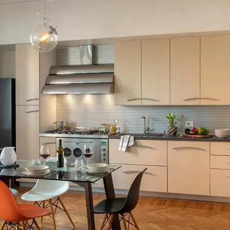 Wonderful 1 Bedroom Apartament In The City Center * Rome