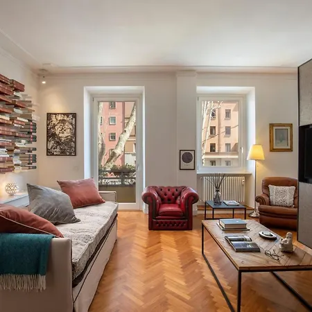 Wonderful 1 Bedroom Apartament In The City Center Apartment *