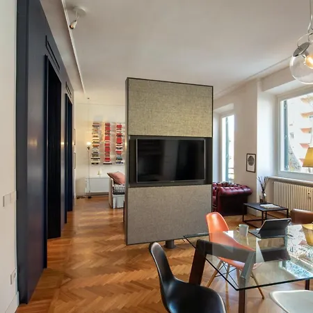Wonderful 1 Bedroom Apartament In The City Center * Rome