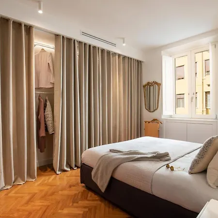 Wonderful 1 Bedroom Apartament In The City Center Apartment Rome