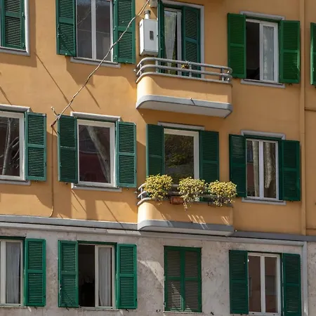 Wonderful 1 Bedroom Apartament In The City Center Apartment Rome