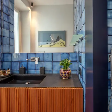 Apartment Wonderful 1 Bedroom Apartament In The City Center Rome