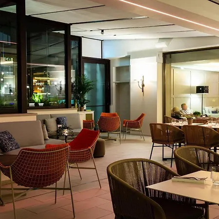Le Meridien Visconti Hotel Roma