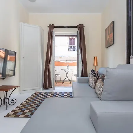 The B Rooftop Apartamento *