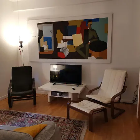 Apartment Domus B Corso Francia *