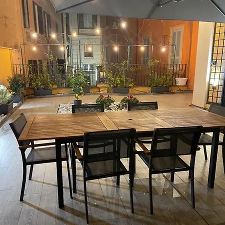 Spanish Garden Appartement