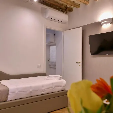 Guest house Helmirage Trevi Rome