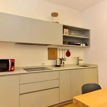 Apartment Paolina Boutique *