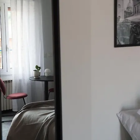 Le Terrazze Del Duca San Pietro Pensjonat Rzym