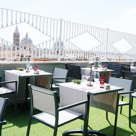 Best Western Plus Universo Hotel