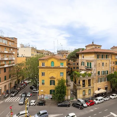 Vg San Giovanni Apartamento Roma