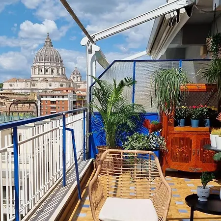 Le Terrazze Del Duca San Pietro Pensjonat