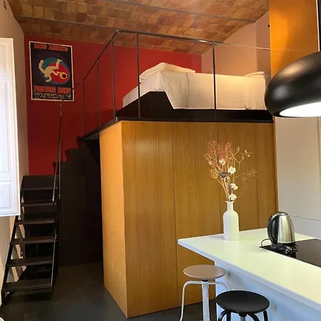The Loft Apartment