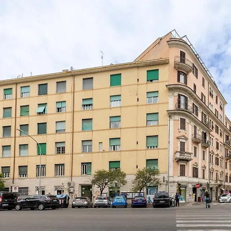 Vg San Giovanni Roma