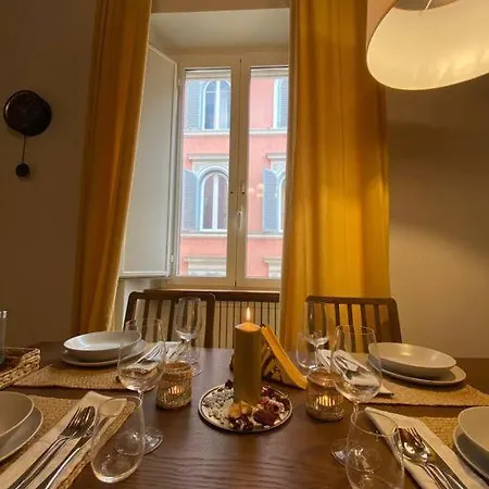 Casalice Trastevere Roma