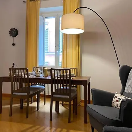 Casalice Trastevere Appartamento *