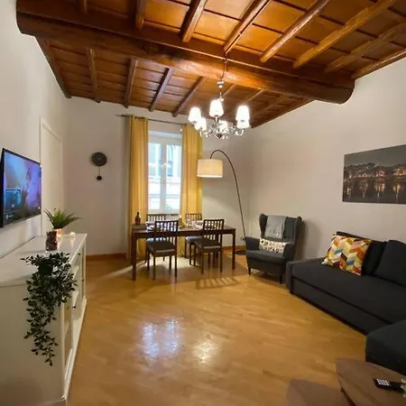Appartamento Casalice Trastevere