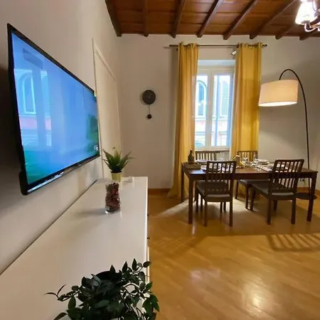 Casalice Trastevere Appartamento