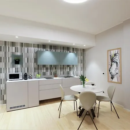Viam 16b Apartment *