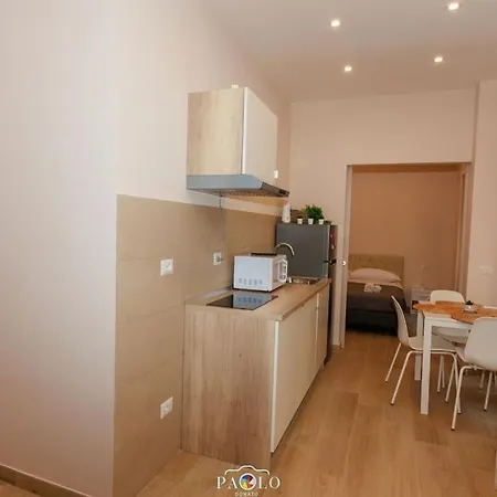 Apartamento Domus Degli Dei *