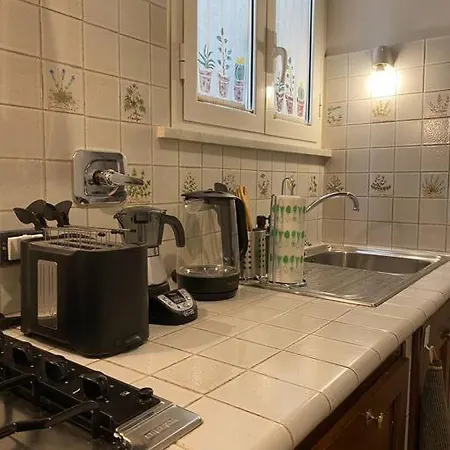 Casalice Trastevere Appartamento Roma