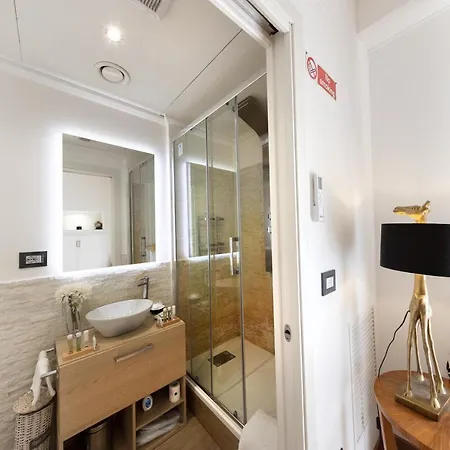 Barcaccia Luxury 2*