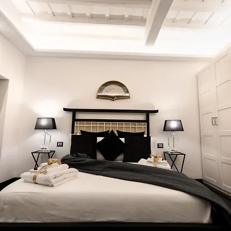Guest house Barcaccia Luxury Rome