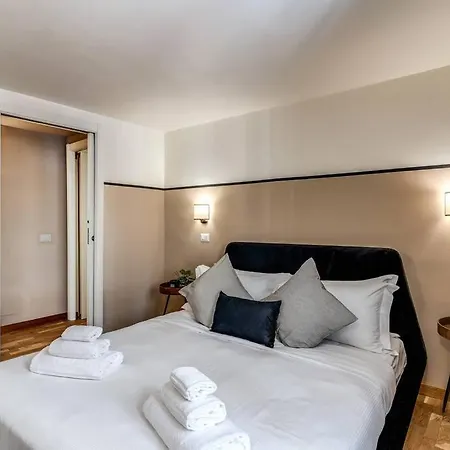 Centro Storico Baccinahome Apartment Rome