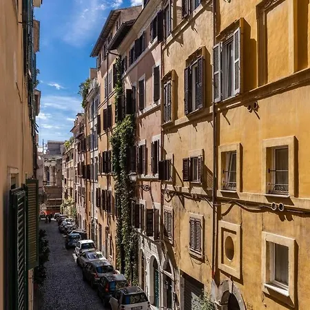 Apartment Centro Storico Baccinahome Rome