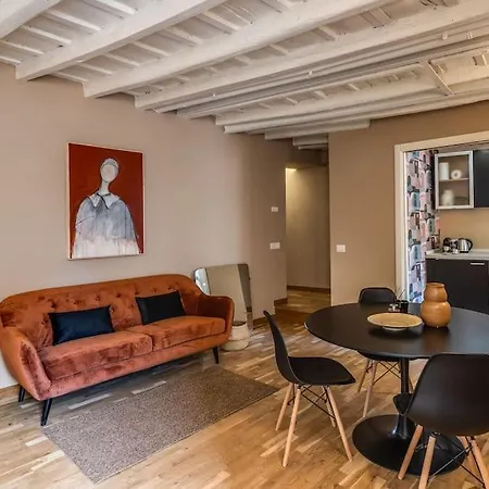 Apartment Centro Storico Baccinahome Rome