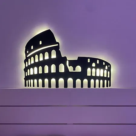 Gracchome Vaticano Via Del Corso San Pietro Apartment Rome