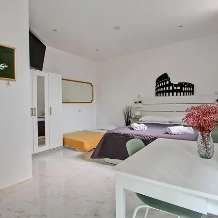 Apartment Gracchome Vaticano Via Del Corso San Pietro