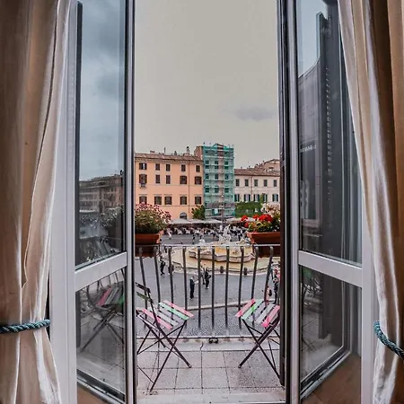 Apartment Navona Charming Balcony