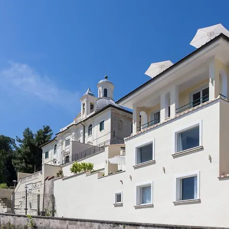 Hotel Monastero Dei Santi Roma