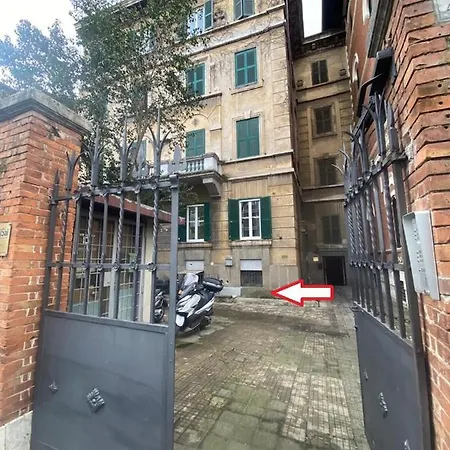Gracchome Vaticano Via Del Corso San Pietro Apartment Rome