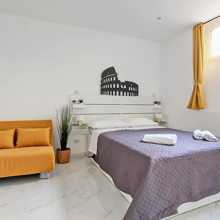 Gracchome Vaticano Via Del Corso San Pietro Apartment
