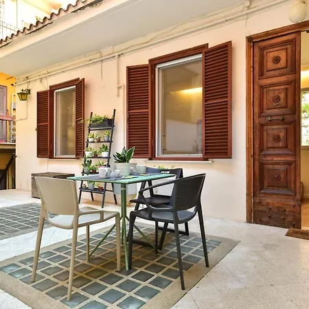 Apartment Paolina Boutique Rome