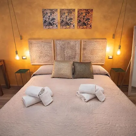 Guest house Verrazzano 37 2*