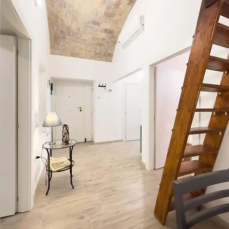 With Terrace In The Heart Of Pigneto *