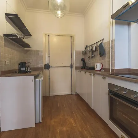 Apartment Palazzo Pamphili Lecca Di Guevara Rome