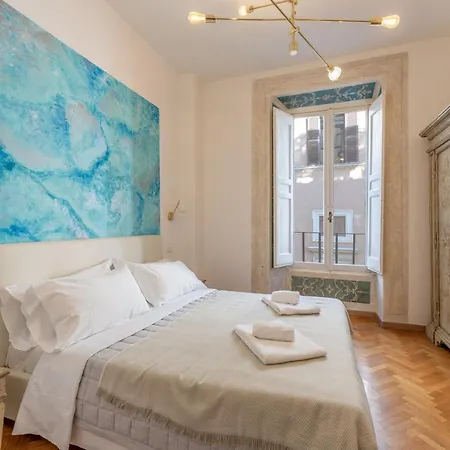Apartment Palazzo Pamphili Lecca Di Guevara Rome