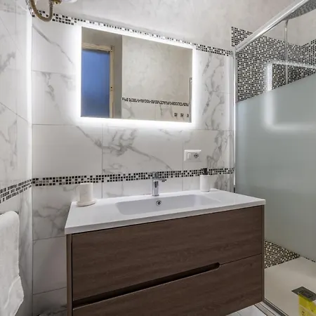Palazzo Pamphili Lecca Di Guevara Apartment Rome