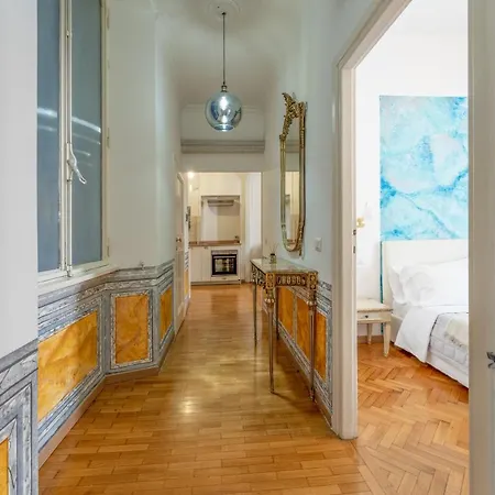 Apartment Palazzo Pamphili Lecca Di Guevara