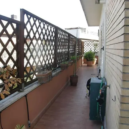 Delizioso Attico A Talenti Apartment Rome