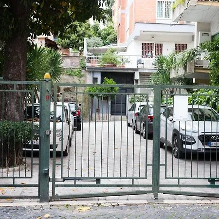 Le Terrazze Del Duca San Pietro Affittacamere Roma