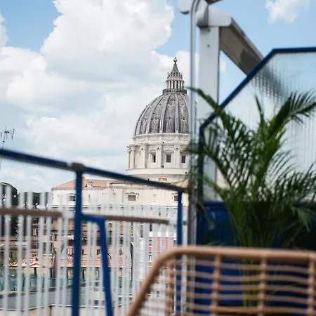 Le Terrazze Del Duca San Pietro Roma
