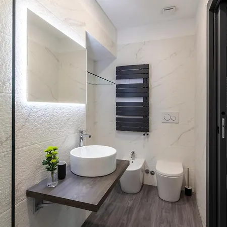 Residenza Sacconi By Hili * Rome