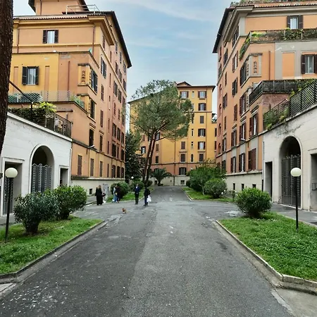 Residenza Sacconi By Hili Guest house